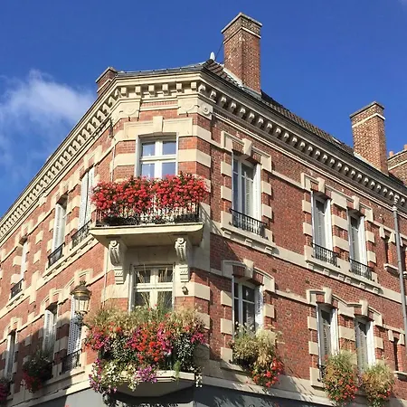 Ferienwohnung Le Saint-Remy Épernay Exterior foto