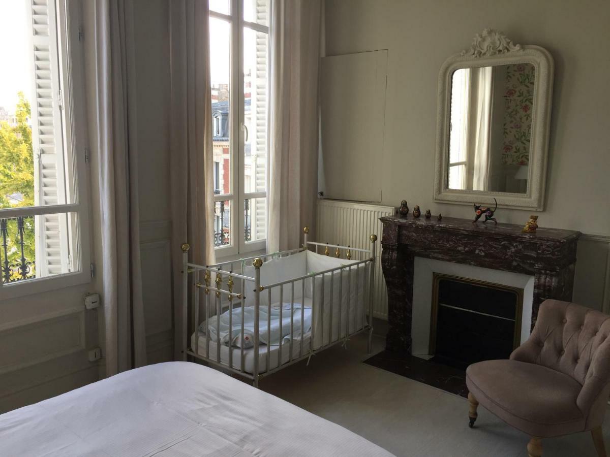 Le Saint-remy Apartment Épernay
